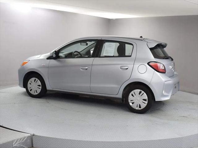 2021 Mitsubishi Mirage ES