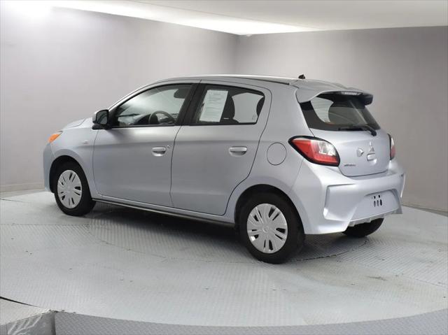 2021 Mitsubishi Mirage ES