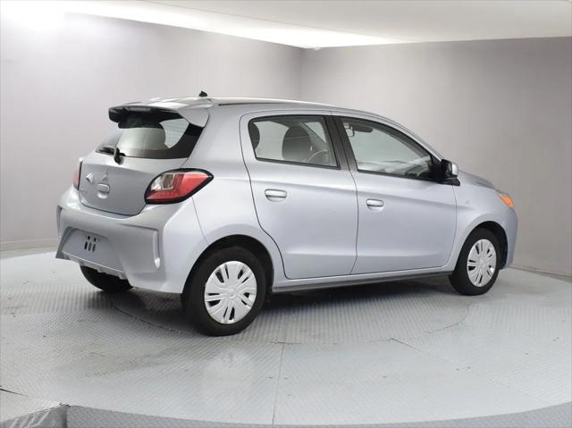2021 Mitsubishi Mirage ES
