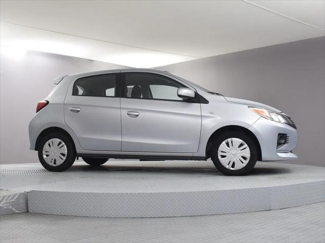 2021 Mitsubishi Mirage ES