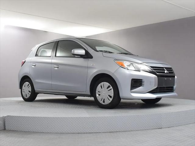 2021 Mitsubishi Mirage ES