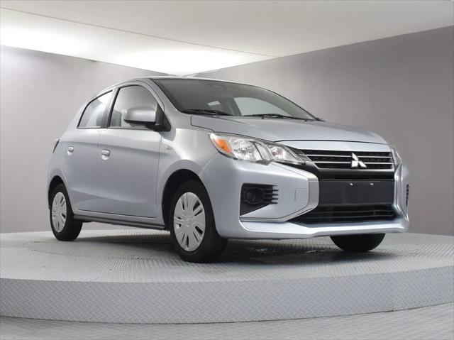 2021 Mitsubishi Mirage ES