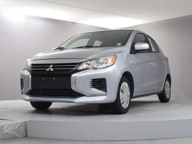 2021 Mitsubishi Mirage ES