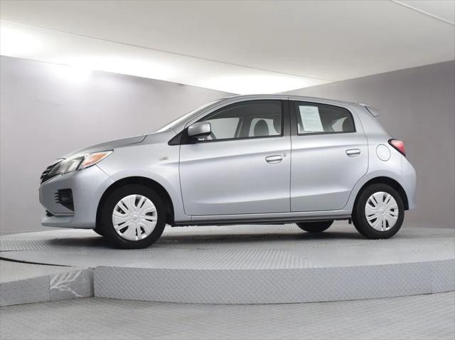 2021 Mitsubishi Mirage ES