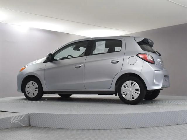 2021 Mitsubishi Mirage ES