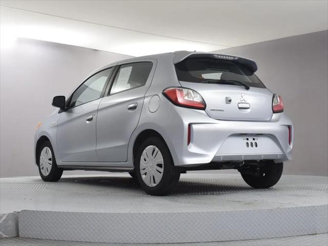 2021 Mitsubishi Mirage ES