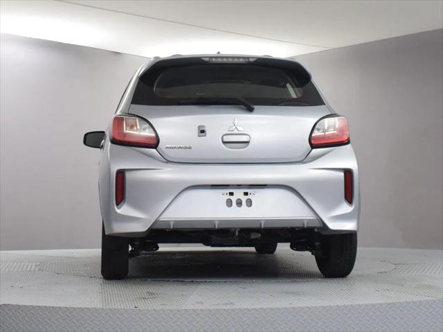 2021 Mitsubishi Mirage ES