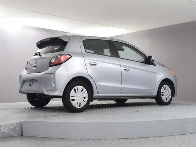 2021 Mitsubishi Mirage ES