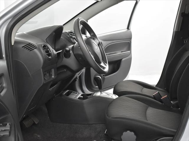 2021 Mitsubishi Mirage ES