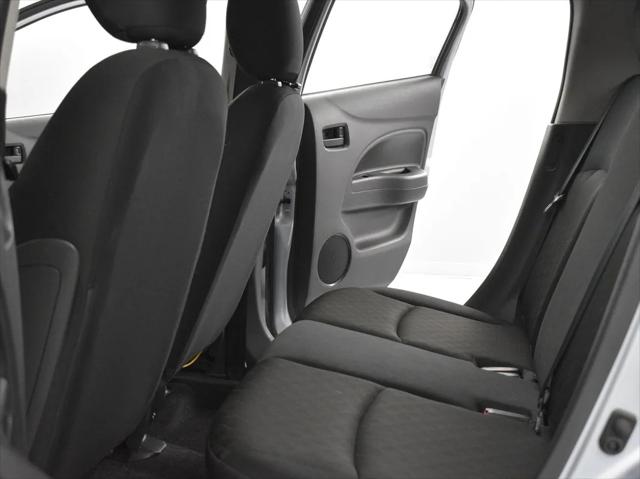 2021 Mitsubishi Mirage ES