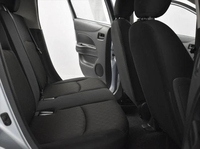 2021 Mitsubishi Mirage ES