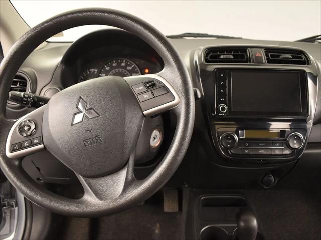 2021 Mitsubishi Mirage ES