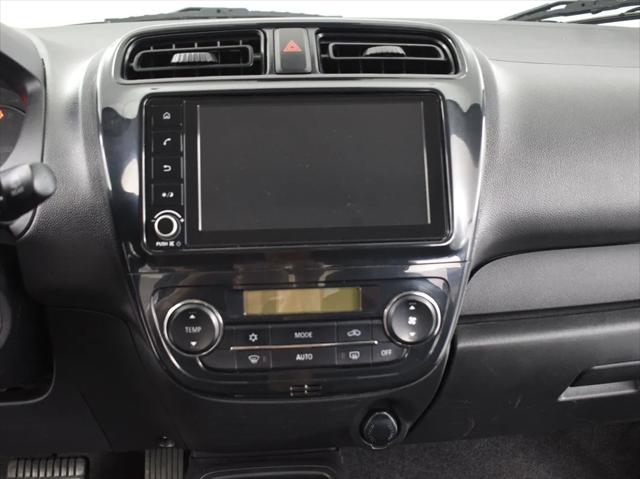 2021 Mitsubishi Mirage ES