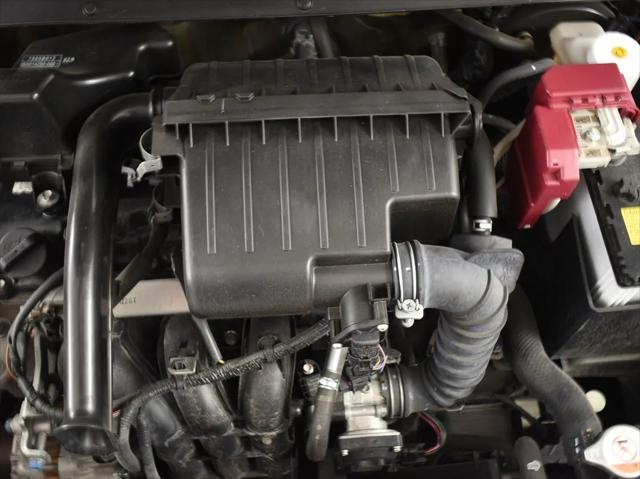 2021 Mitsubishi Mirage ES
