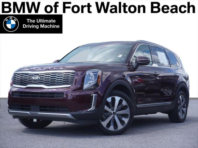 2020 Kia Telluride