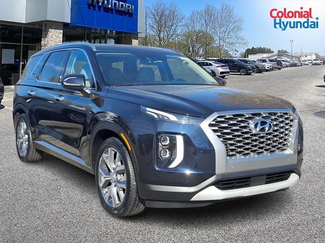 2022 Hyundai Palisade