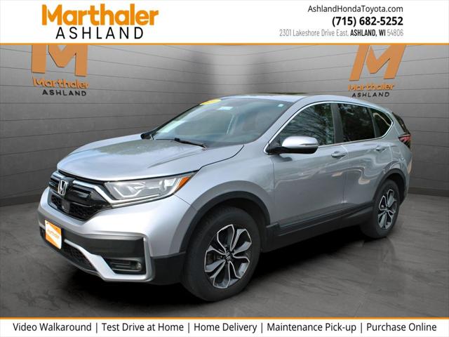 2020 Honda CR-V AWD EX-L for sale in Ashland, WI