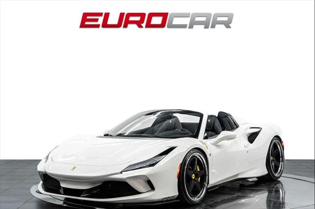 2022 Ferrari F8 Spider Base for sale in Costa Mesa, CA