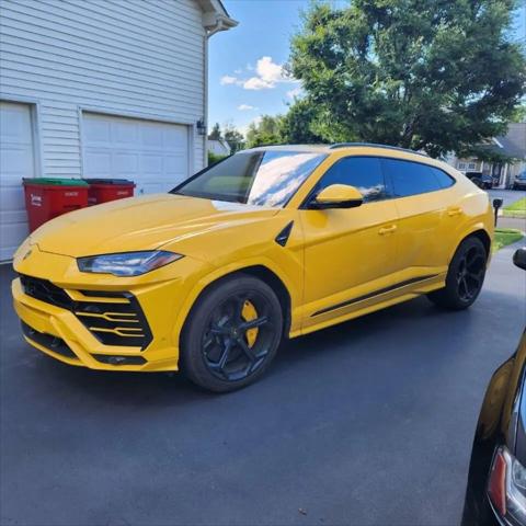 2020 Lamborghini Urus Base AWD 4dr SUV for sale in Bensalem, PA