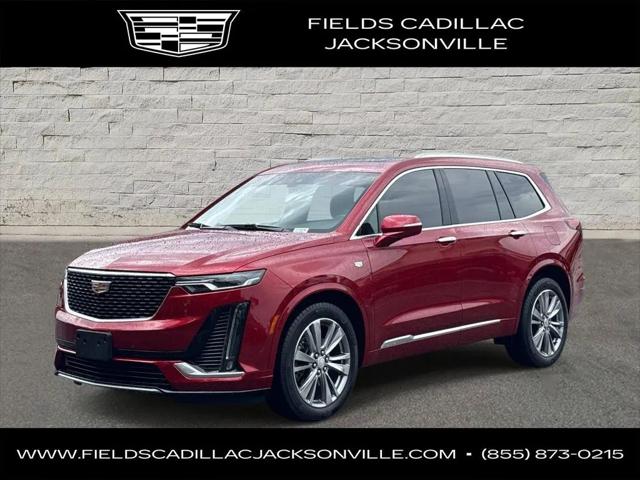 2023 Cadillac XT6 FWD Premium Luxury for sale in Jacksonville, FL
