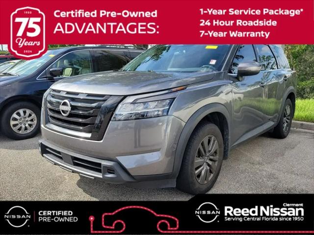 2022 Nissan Pathfinder SV 2WD for sale in Clermont, FL