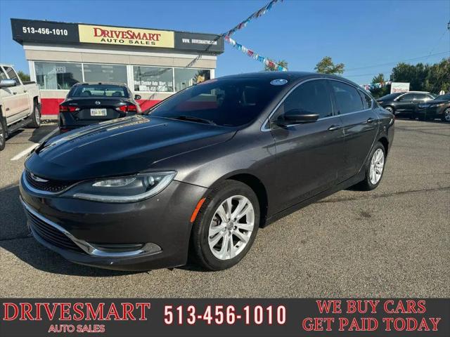 2017 Chrysler 200 Limited Platinum for sale near West Chester, OH