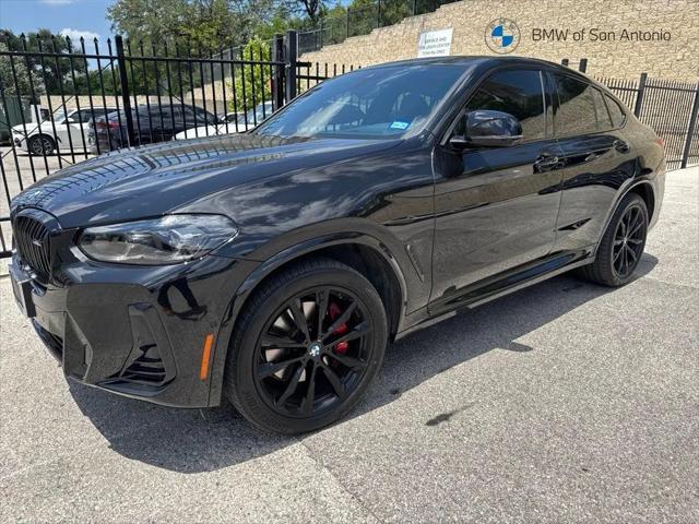 2024 BMW X4 M40i for sale in San Antonio, TX