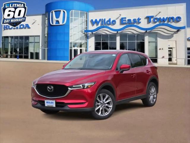2020 Mazda CX-5 Grand Touring for sale in Madison, WI