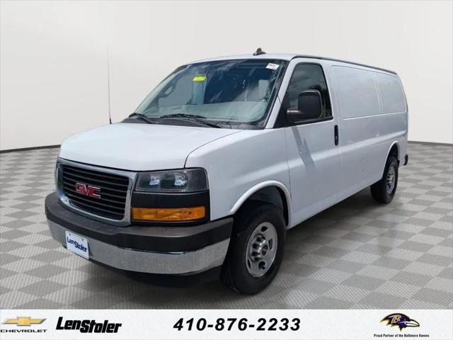 2022 GMC Savana Cargo RWD 2500 Regular Wheelbase Work Van for sale in Westminster, MD