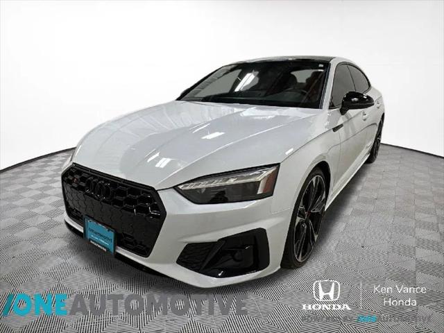 2024 Audi S5 Sportback Premium Plus TFSI quattro Tiptronic for sale in Eau Claire, WI