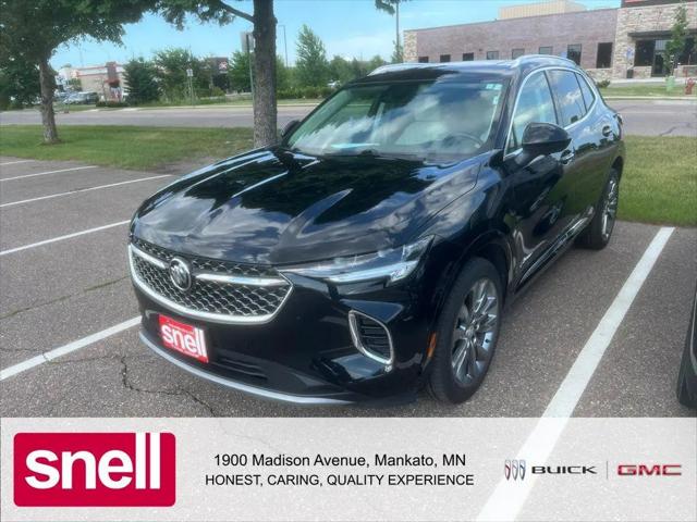 2021 Buick Envision AWD Avenir for sale in Mankato, MN