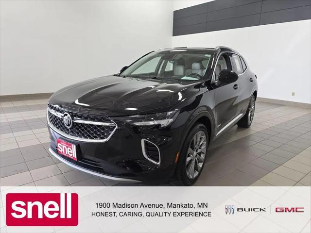 2021 Buick Envision AWD Avenir for sale in Mankato, MN