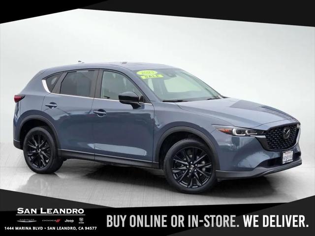 2023 Mazda CX-5 2.5 S Carbon Edition for sale in San Leandro, CA