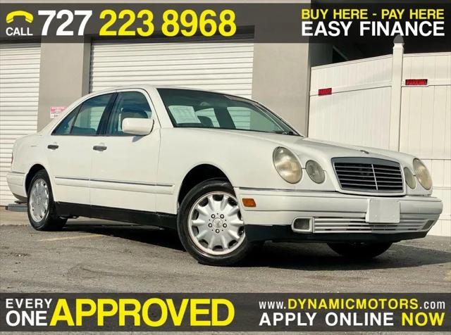 1999 Mercedes-Benz E 320 E 320 Sedan 4D for sale in Largo, FL