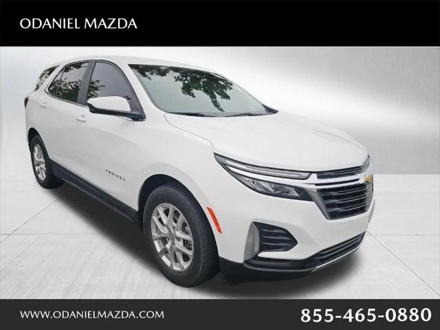 2022 Chevrolet Equinox FWD LT for sale in Fort Wayne, IN
