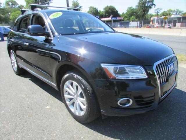 2016 Audi Q5 2.0T Premium for sale in Oaklyn, NJ