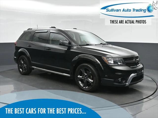 2018 Dodge Journey Crossroad AWD for sale in Fredericksburg, VA