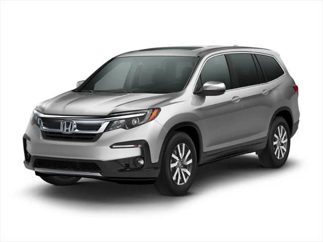 2022 Honda Pilot AWD EX-L for sale in Countryside, IL
