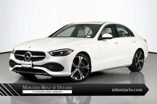 2024 Mercedes-Benz C-CLASS C 300 C 300 for sale in Ontario, CA