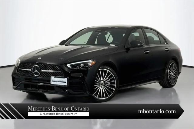 2024 Mercedes-Benz C-CLASS C 300 C 300 for sale in Ontario, CA