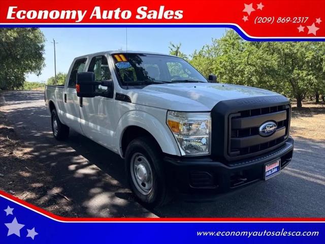 2011 Ford F-350 XL for sale in Riverbank, CA