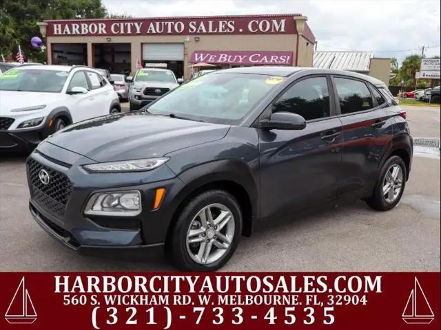 2020 Hyundai Kona SE for sale in West Melbourne, FL