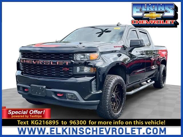 2019 Chevrolet Silverado 1500 Custom for sale in Marlton, NJ