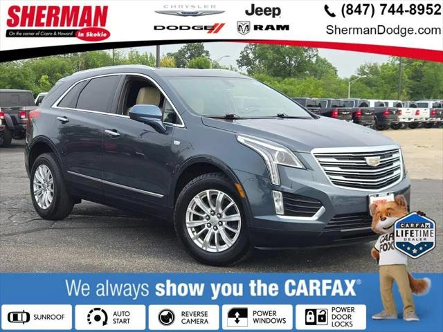 2019 Cadillac XT5 Standard for sale in Skokie, IL