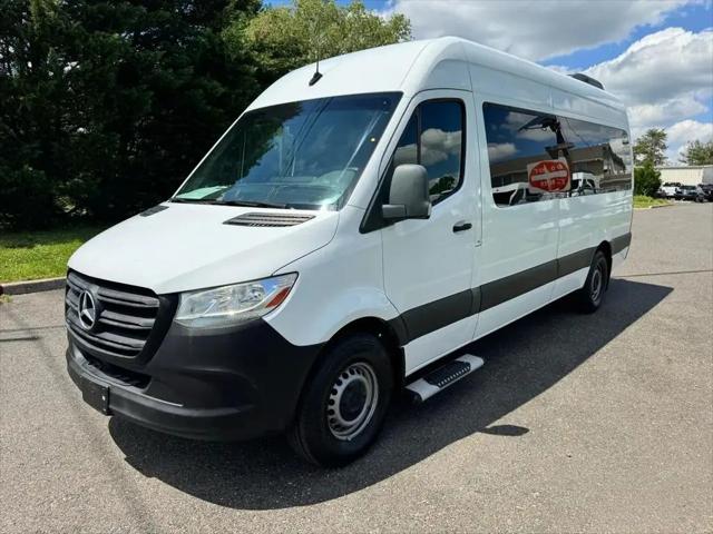2019 Mercedes-Benz Sprinter 2500 High Roof V6 for sale in Southampton, NJ