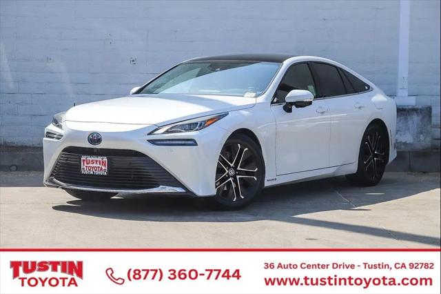 2021 Toyota Mirai Limited for sale in Tustin, CA