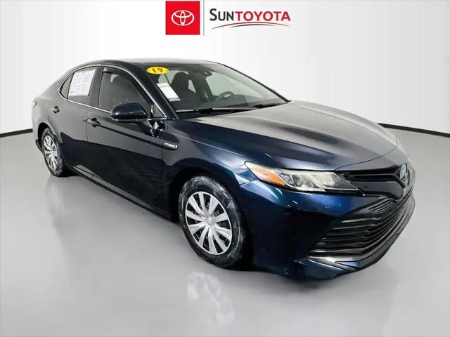 2019 Toyota Camry SE for sale in Holiday, FL