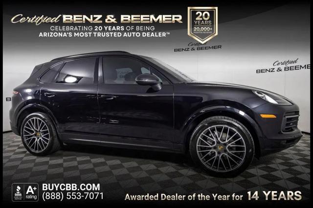 2019 Porsche Cayenne Base for sale in Scottsdale, AZ