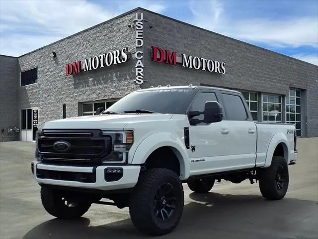 2022 Ford F-250 LARIAT for sale in Walled Lake, MI