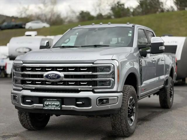 2023 Ford F-350 Platinum for sale in Oneonta, NY